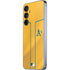 MLB Oakland Athletics Alternate Jersey Galaxy A36 5G Skin